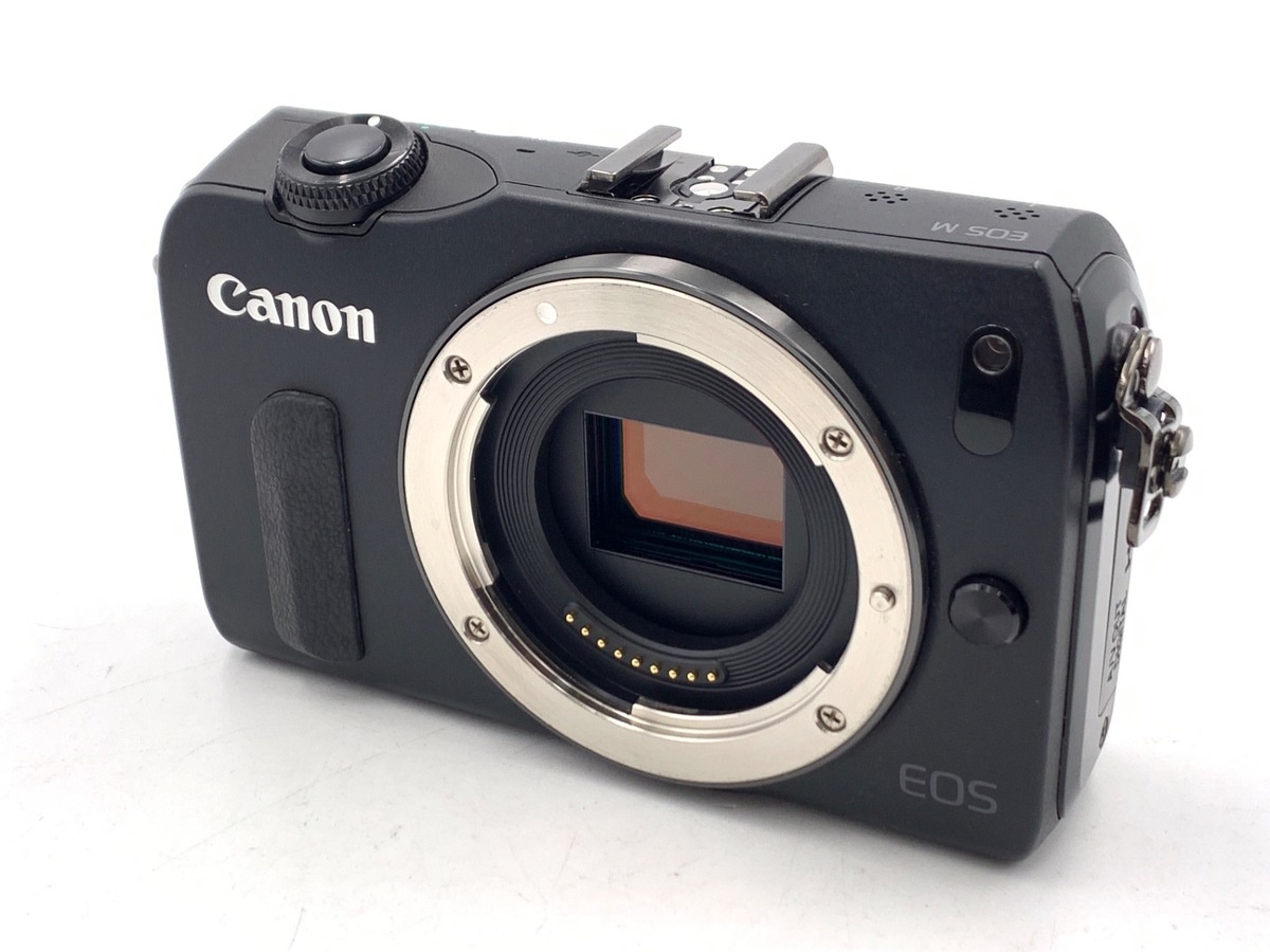 キヤノン EOS M ボディ ブラック