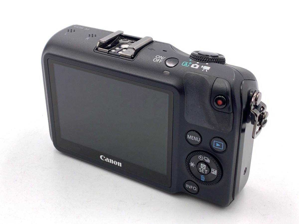 キヤノン EOS M ボディ ブラック