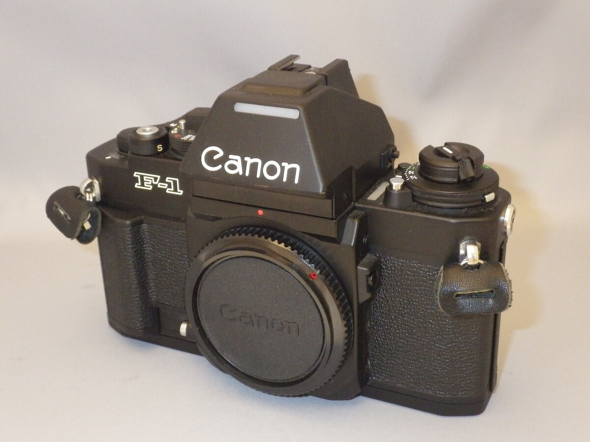 ニコン New FM2 Body ブラック