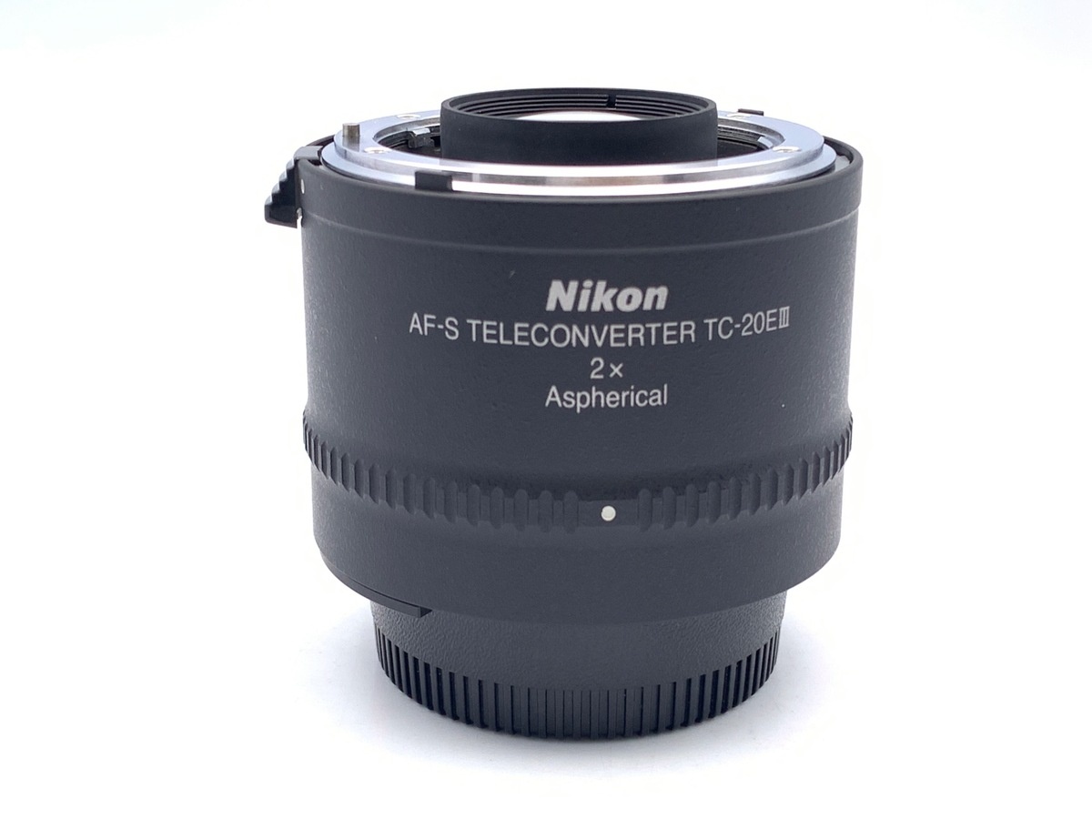 ニコン AF-S テレコンバーター TC-20E III
