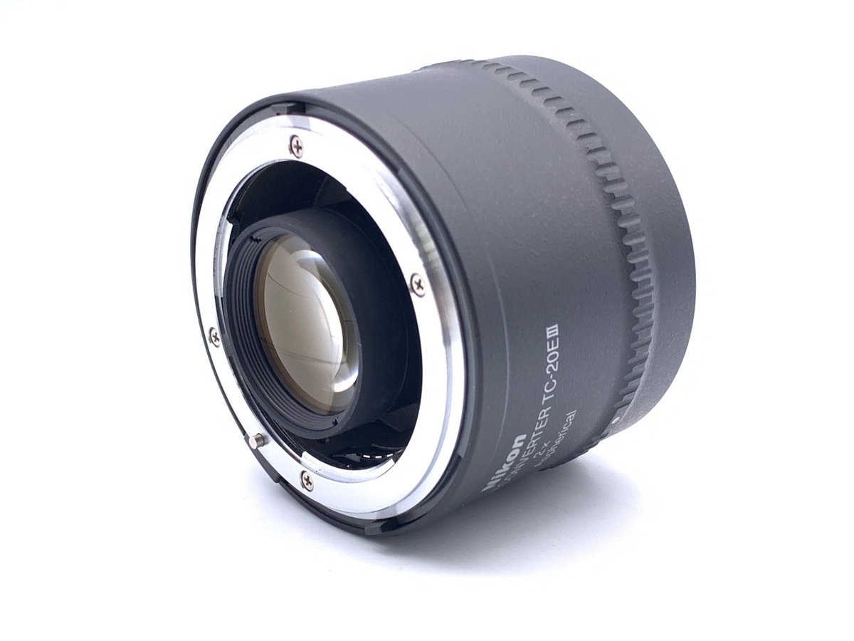 ニコン AF-S テレコンバーター TC-20E III