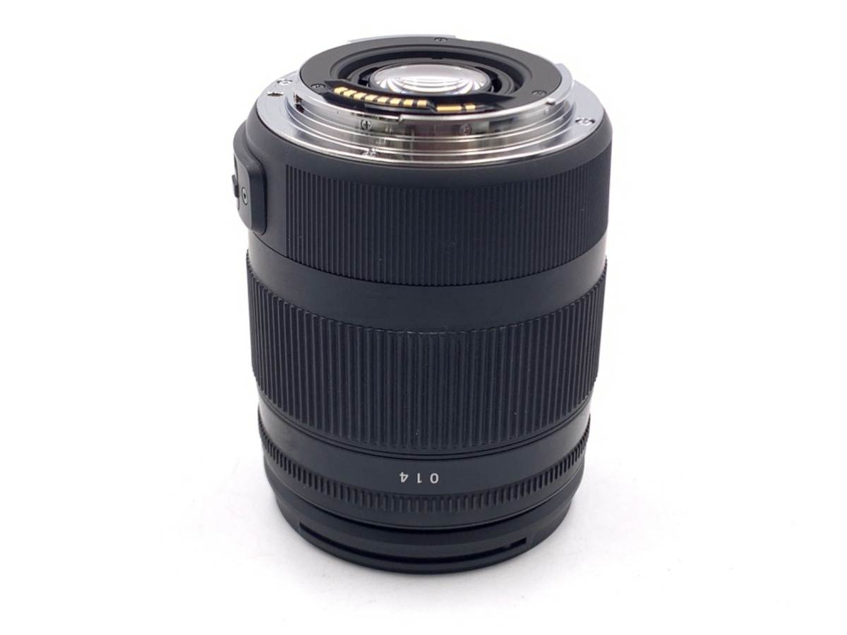 シグマ 18-200mm F3.5-6.3 DC MACRO OS HSM Contemporary キヤノン用