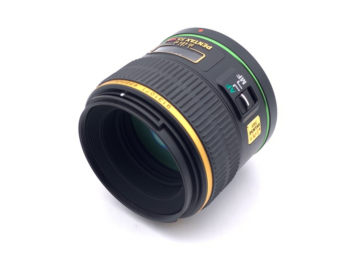 ペンタックス DA★55mm F1.4 SDM