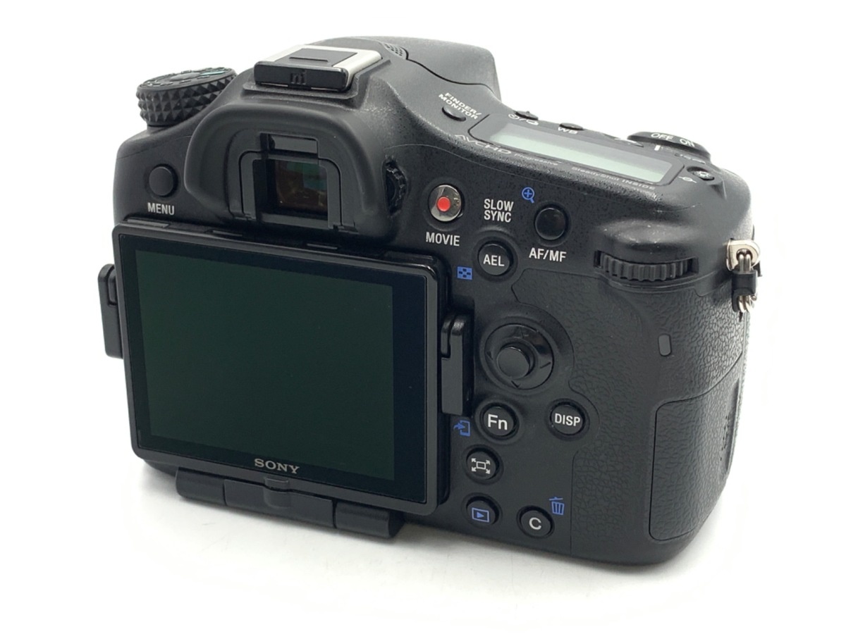 ソニー α77II ボディ [ILCA-77M2]