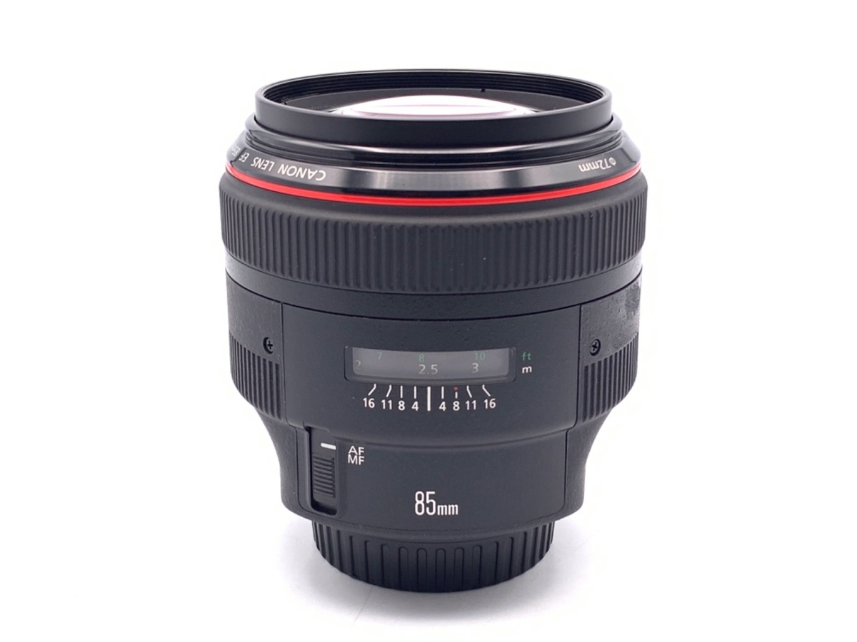 キヤノン EF85mm F1.2L II USM