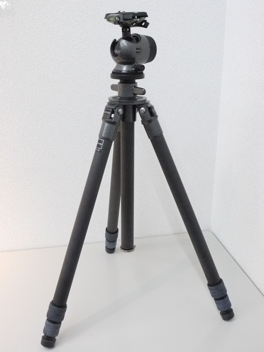 ジッツオ GK3580QR 三脚雲台キット