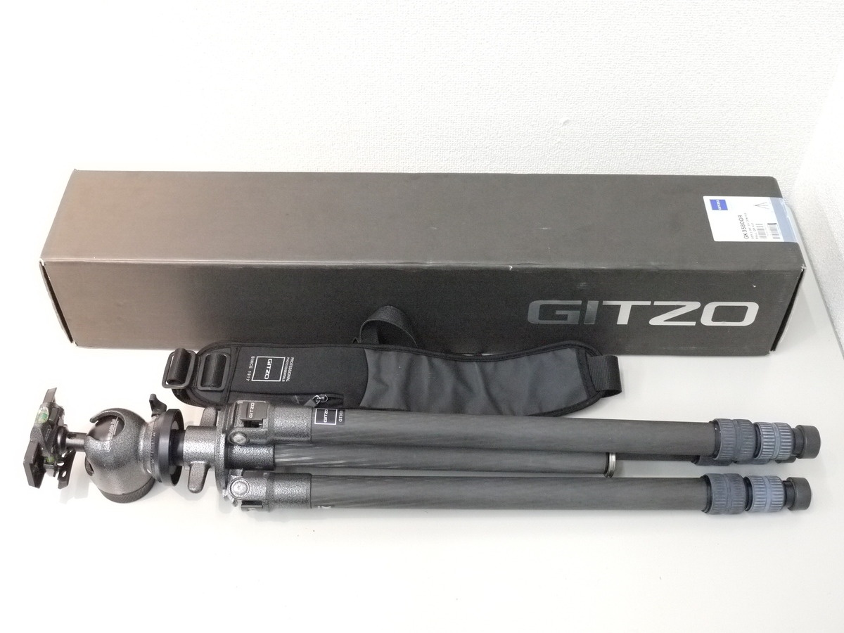 ジッツオ GK3580QR 三脚雲台キット