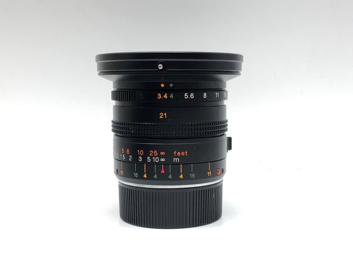 コニカ（Konica）M-HEXANON 21-35/3.4-4
