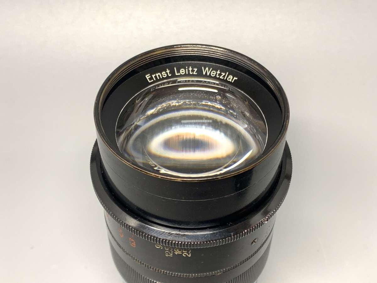 ライカ タンバールL 90mm F2.2