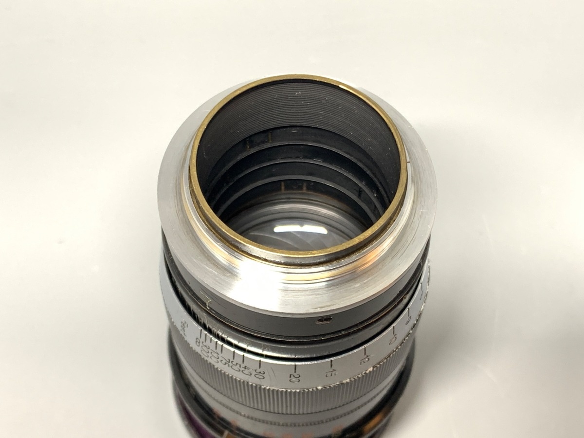 ライカ タンバールL 90mm F2.2