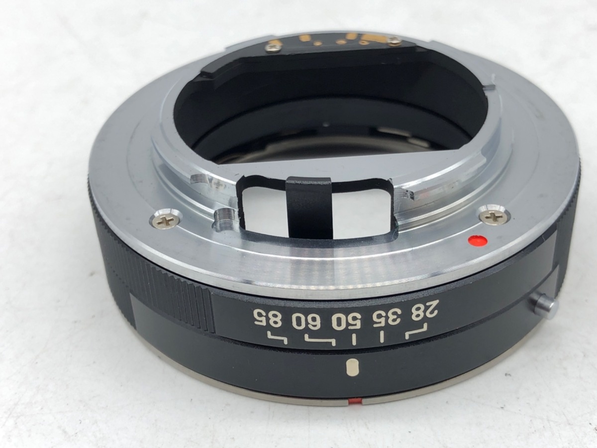コンタックス（CONTAX）マウントアダプター GA-1