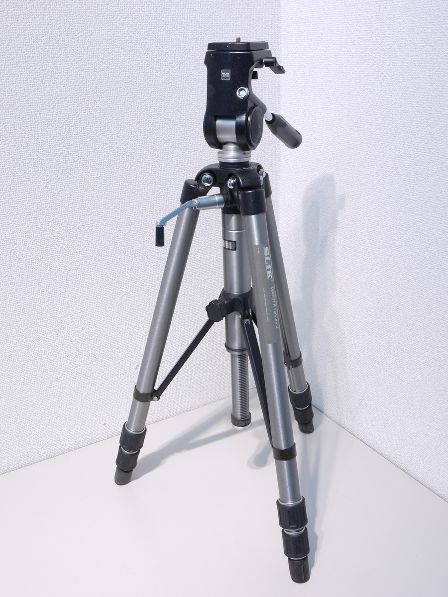 スリック(SLIK)スリック マスターデラックス 2