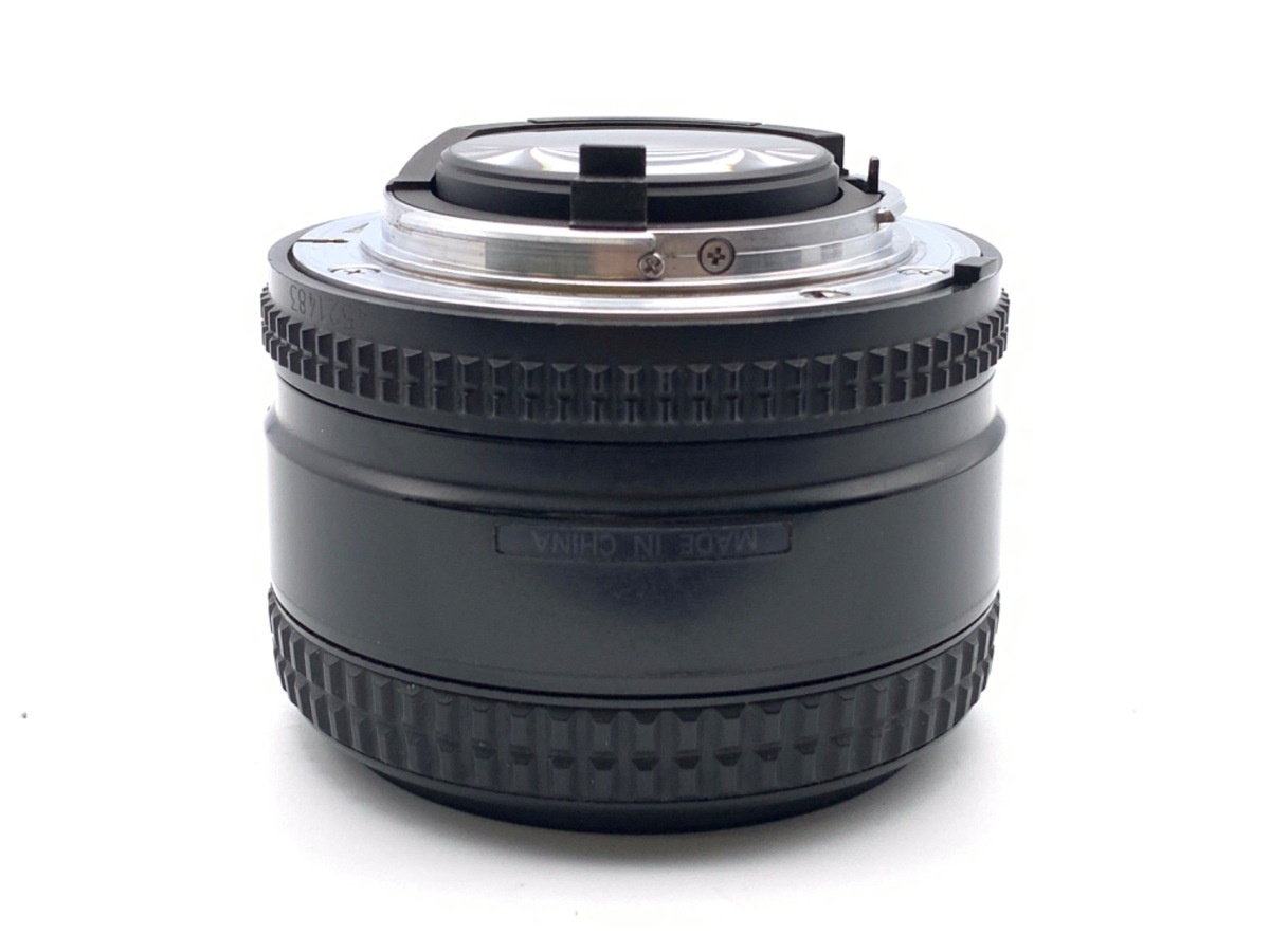 ニコン Ai AF Nikkor 50mm F1.4D