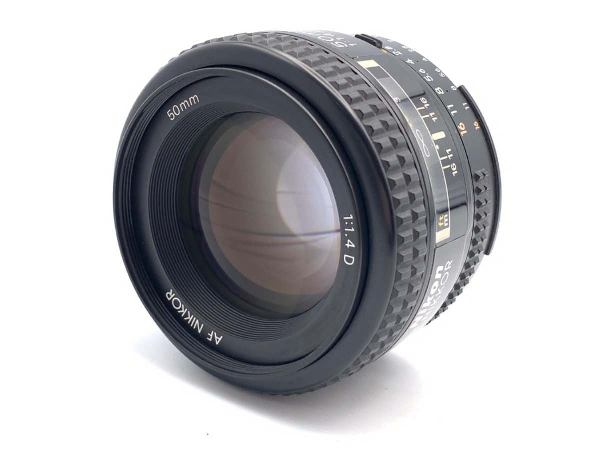 ニコン Ai AF Nikkor 50mm F1.4D