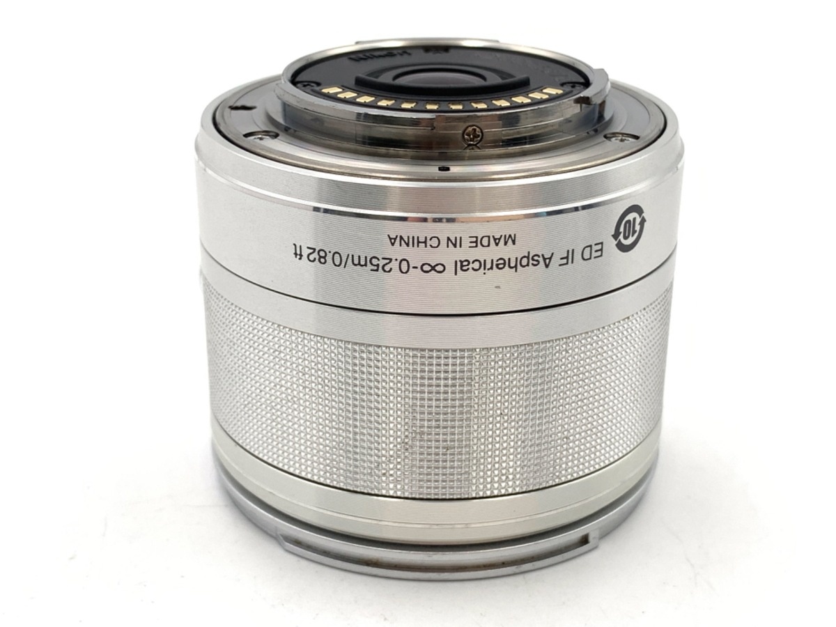 ニコン 1 NIKKOR VR 6.7-13mm f/3.5-5.6 シルバー