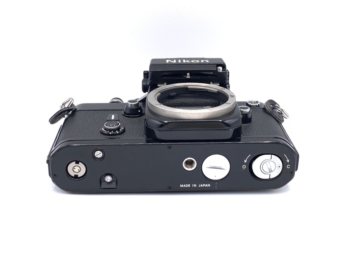 ニコン F2フォトミックSB ボディ ブラック