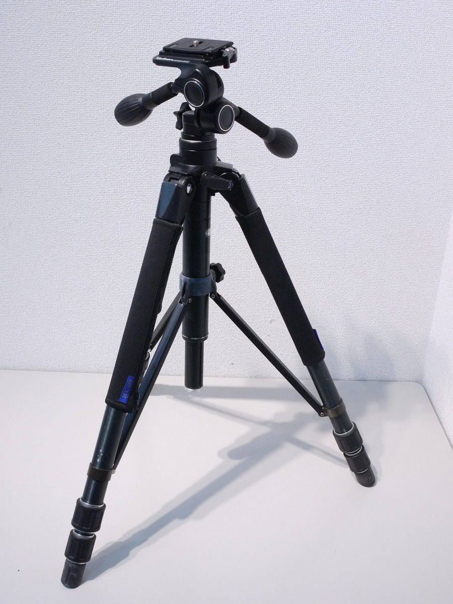 スリック 三脚