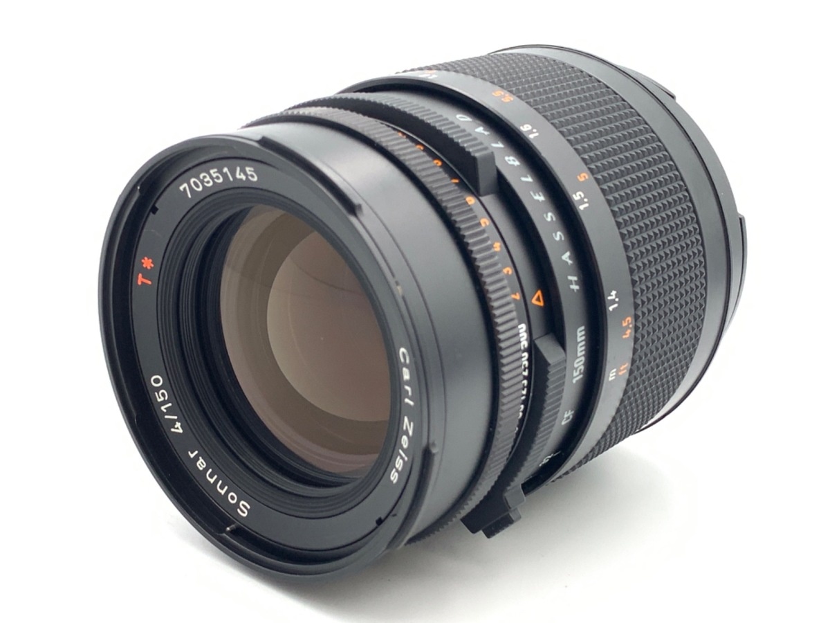 ハッセルブラッド ゾナー（CF） 150mm F4