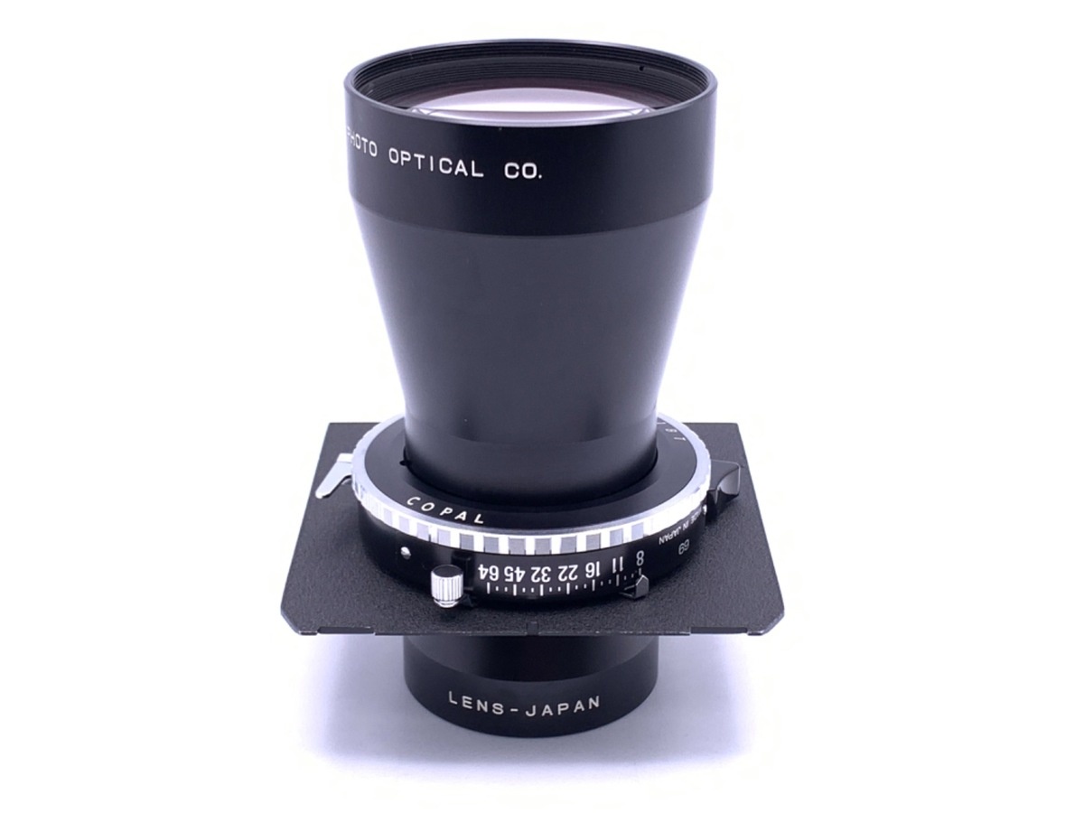 フジフイルム FUJINON T 400mm F8（new CR）