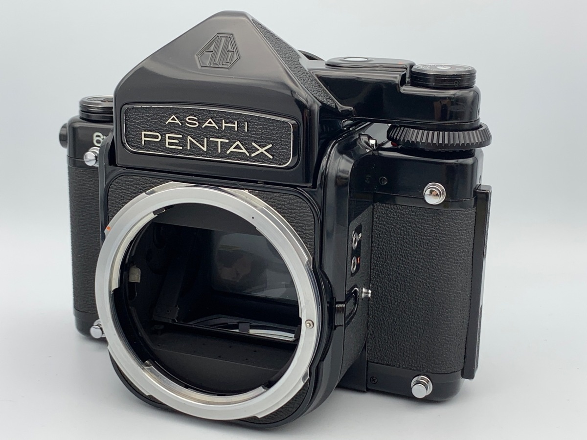 ペンタックス PENTAX6×7 TTLMup ボディ