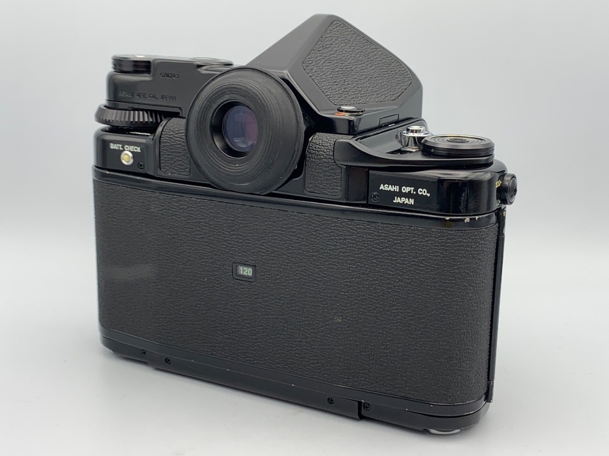 ペンタックス PENTAX6×7 TTLMup ボディ