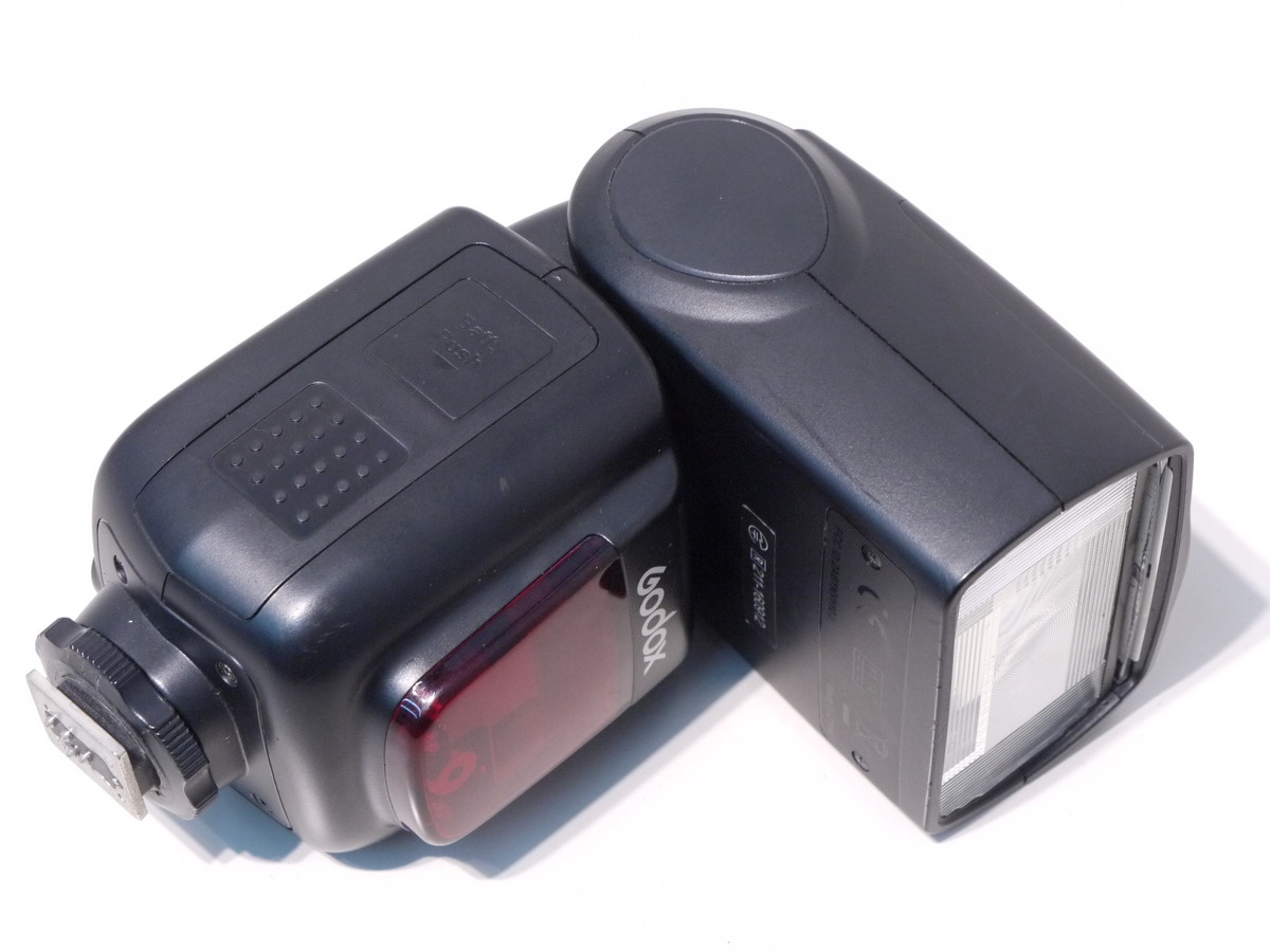 GODOX V860-II F TTLカメラフラッシュ フジフイルム用