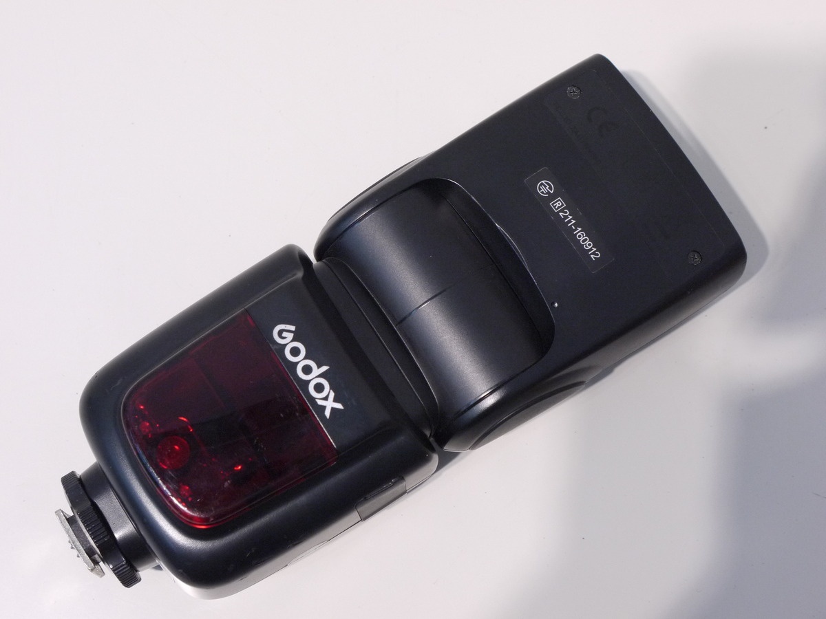 GODOX V860-II F TTLカメラフラッシュ フジフイルム用