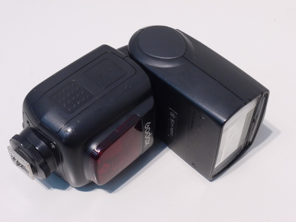 GODOX V860-II F TTLカメラフラッシュ フジフイルム用