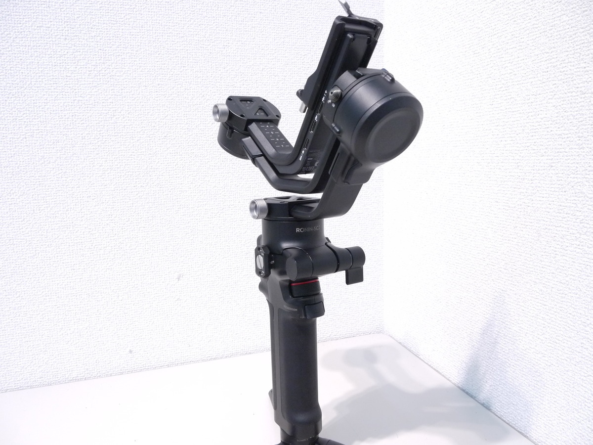 DJIジャパン RSC 2 一眼レフ・ミラーレス用スタビライザー SC2CP1