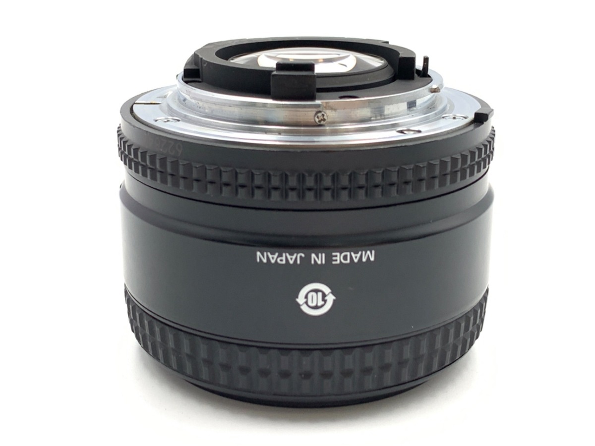 ニコン Ai AF Nikkor 35mm F2D