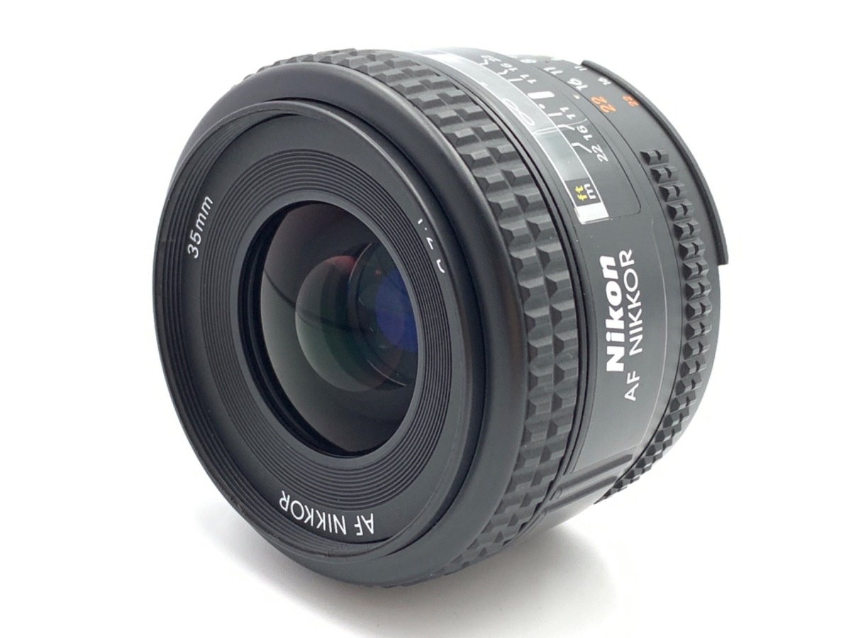 ニコン Ai AF Nikkor 35mm F2D