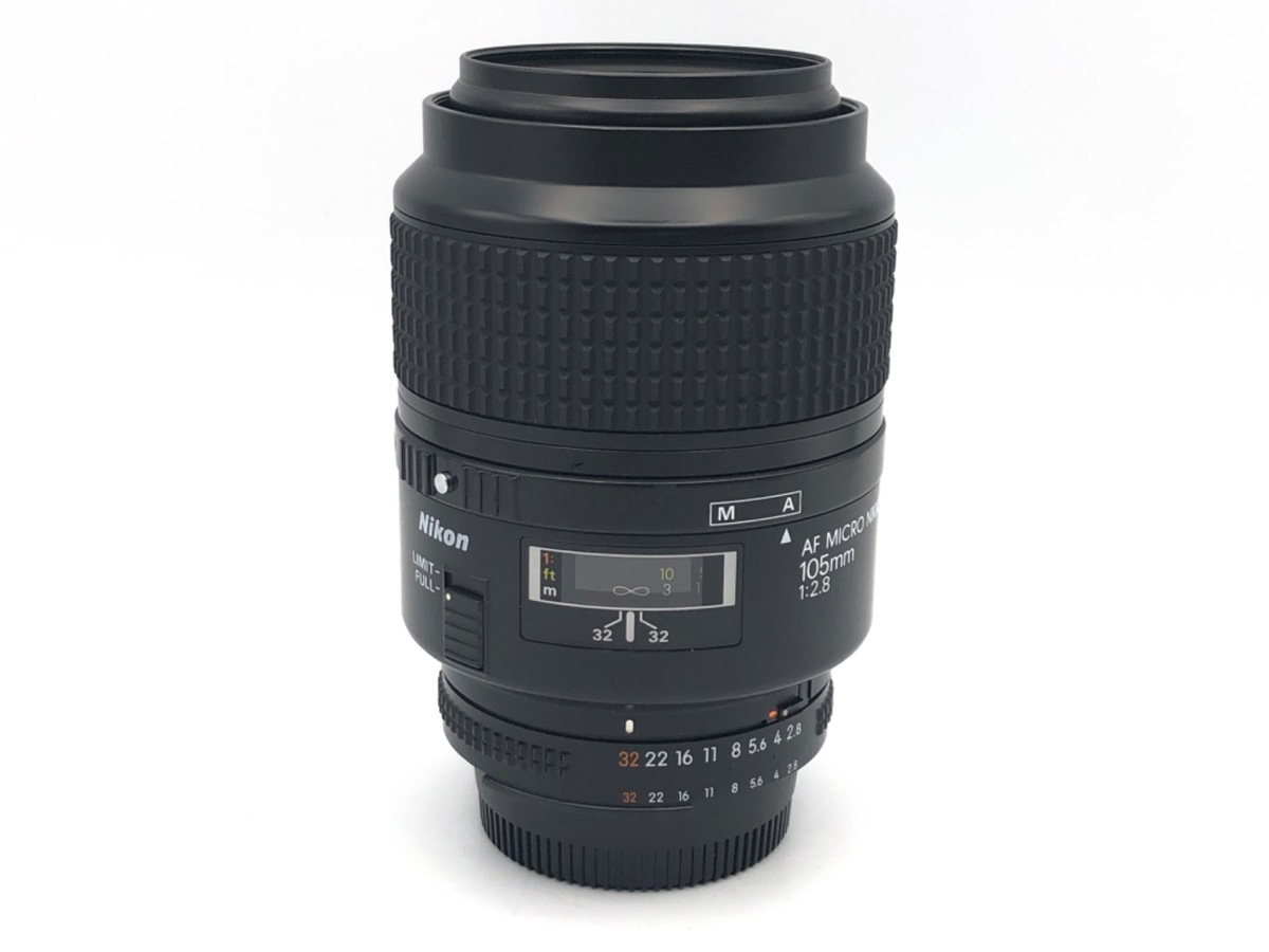 ニコン AF-N 105/2.8 マイクロ