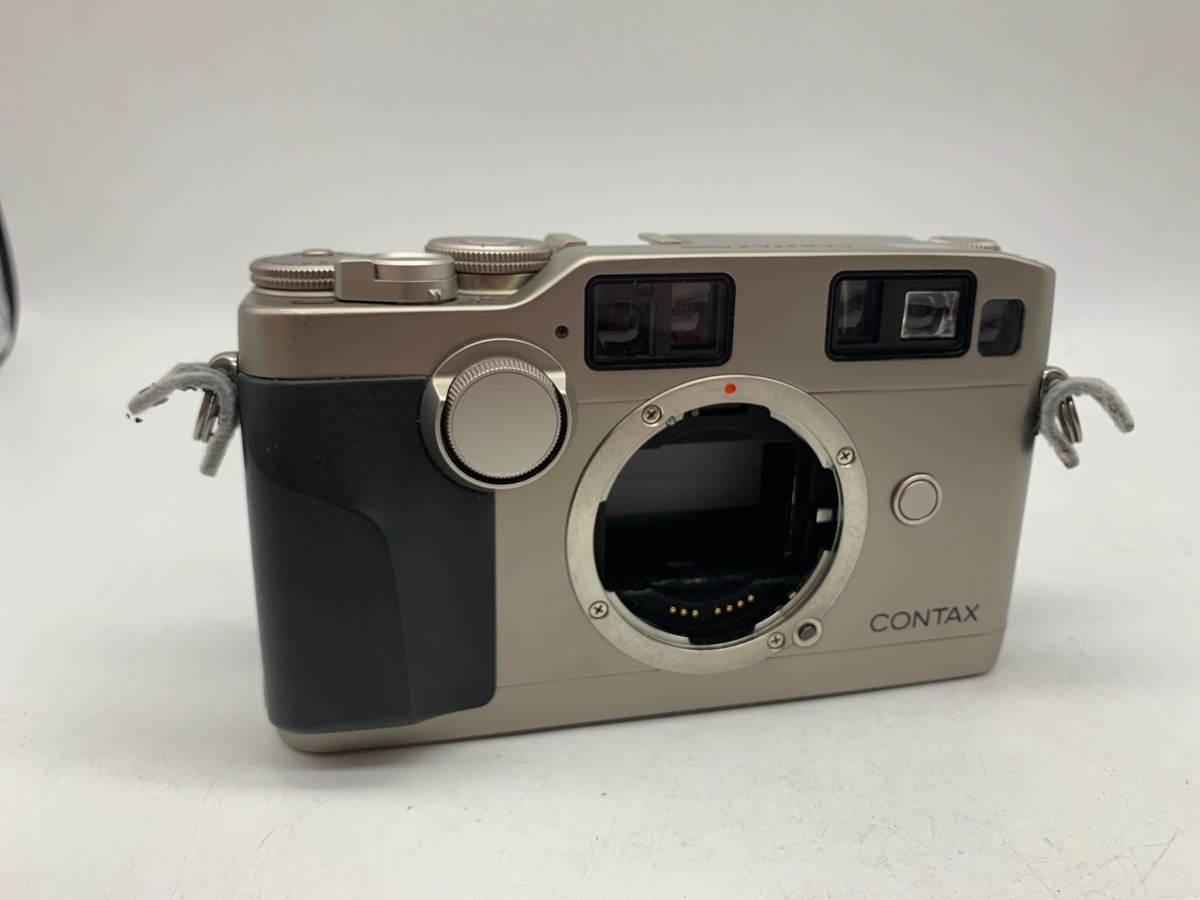 コンタックス G2D(GD-2) Body