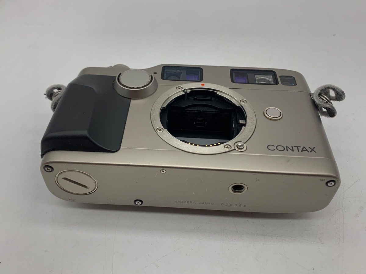 コンタックス G2D(GD-2) Body