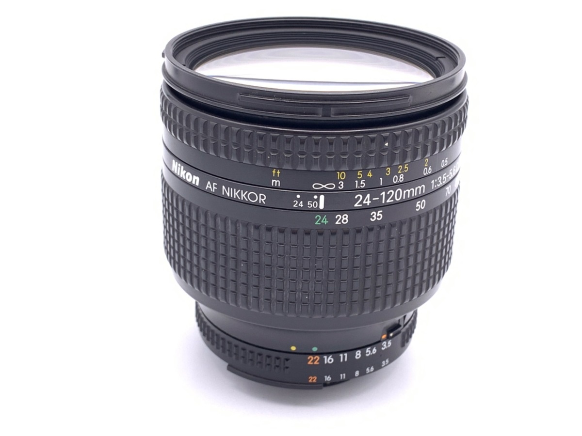 ニコン AF-N 24-120/3.5-5.6 IF Dタイプ