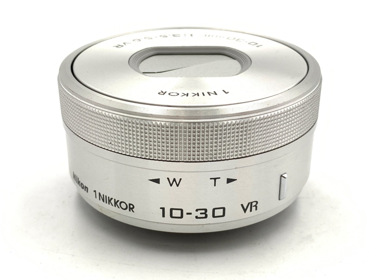 ニコン 1NIKKOR VR10-30mm F3.5-5.6 シルバー