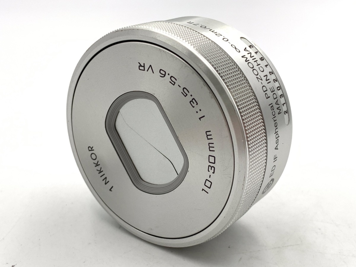 ニコン 1NIKKOR VR10-30mm F3.5-5.6 シルバー