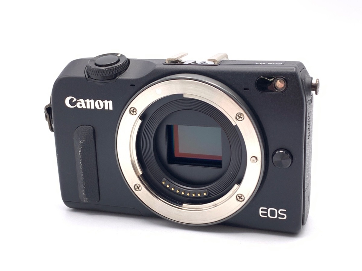 キヤノン EOS M2 ボディ ブラック