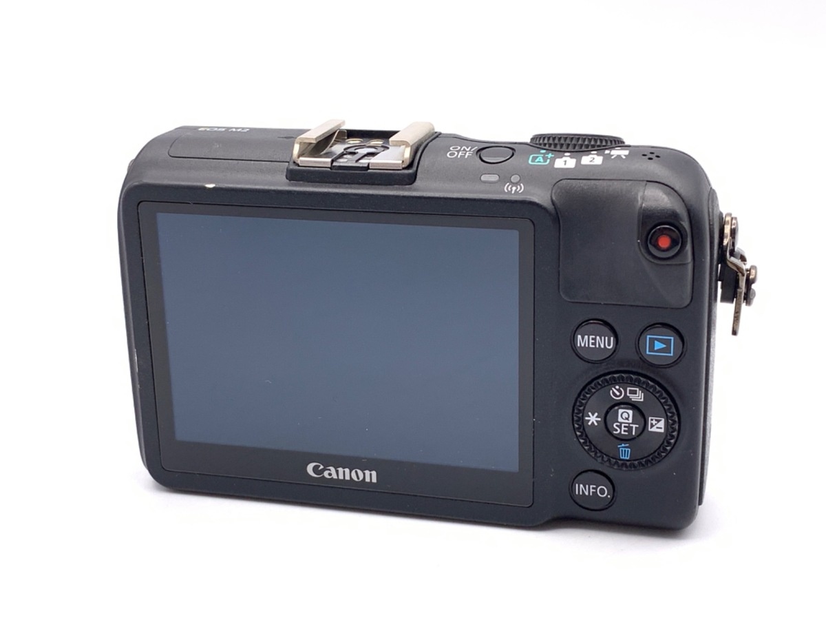 キヤノン EOS M2 ボディ ブラック