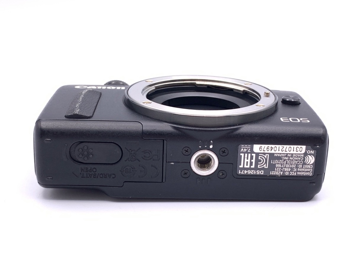 キヤノン EOS M2 ボディ ブラック