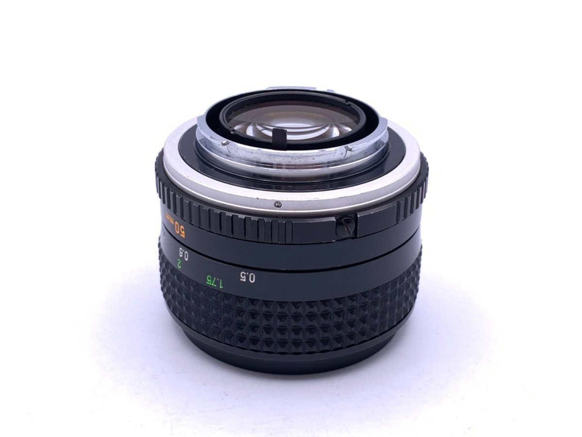 ミノルタ New MC 50mm F1.4