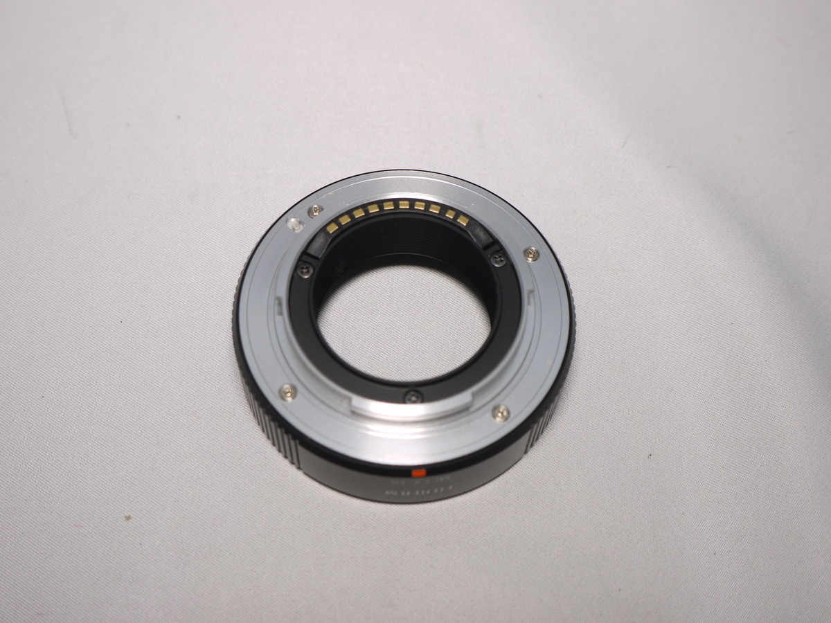 フジフイルム MCEX-16 マイクロエクステンションチューブ 16mm