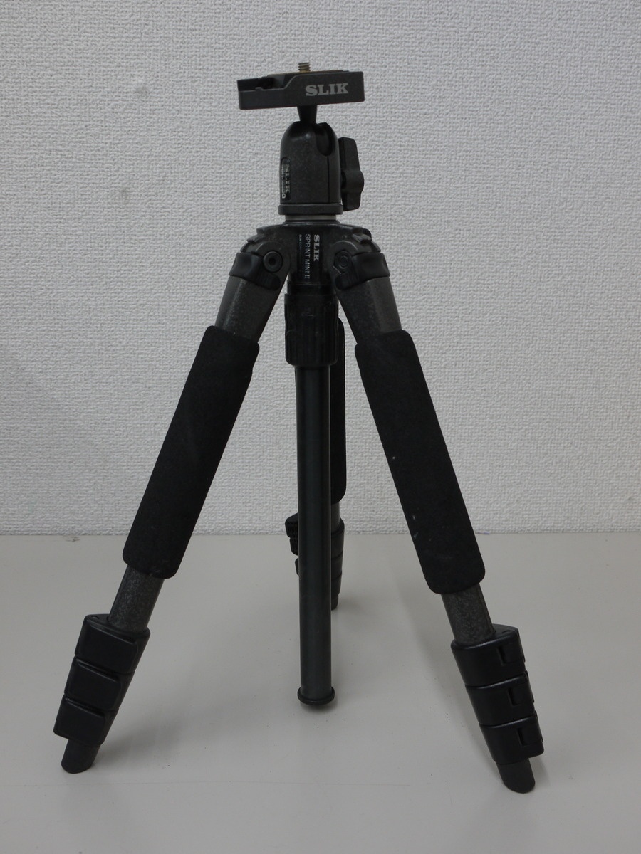 スリック スプリントMINI 2 GMN 4段三脚