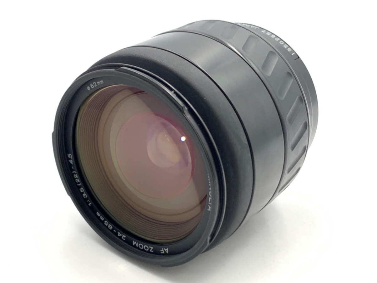 ミノルタ AF 24-85/3.5-4.5 NEW