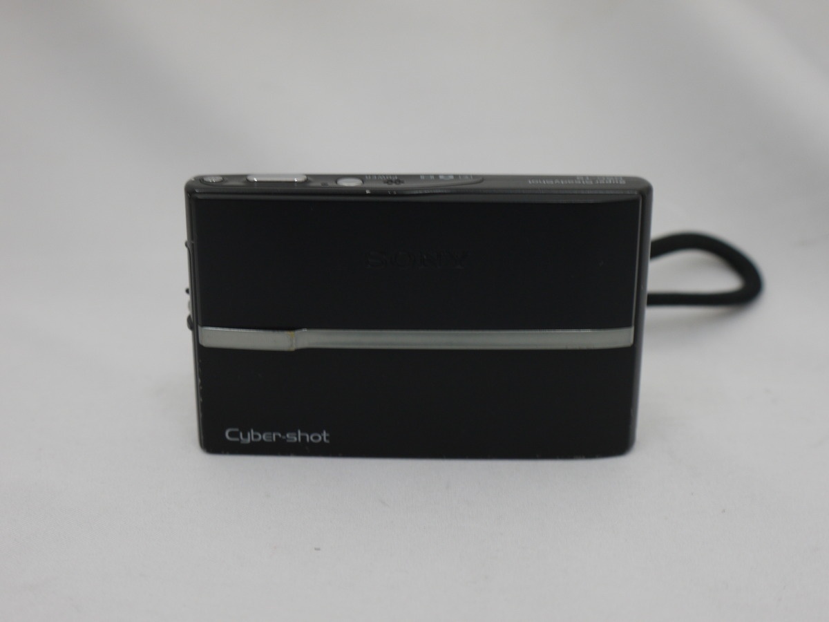 ソニー（SONY）DSC-T9 ブラック【600万画素】