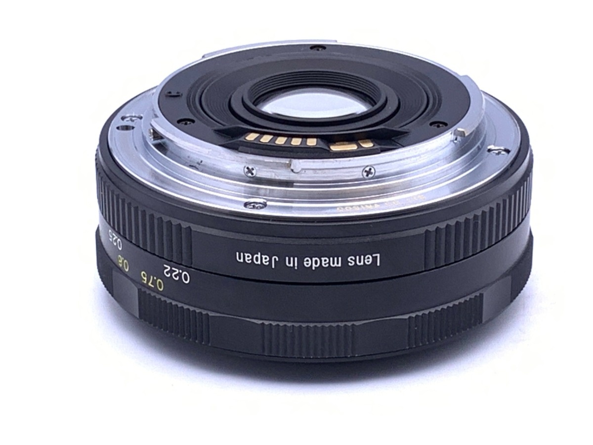 コシナ カラースコパ 28/2.8SLIIN Asph (EF)