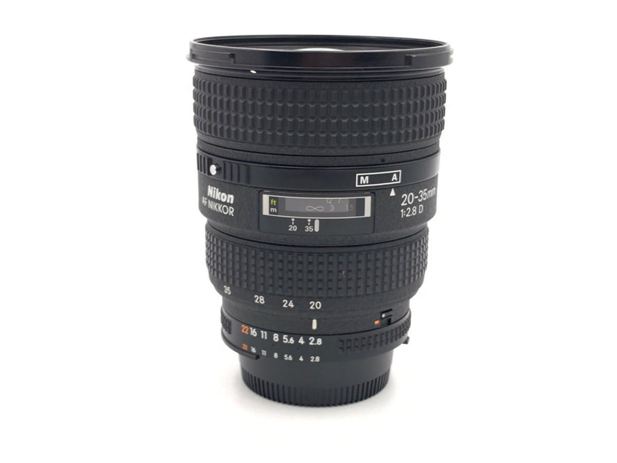ニコン AF-N 20-35/2.8 Dタイプ