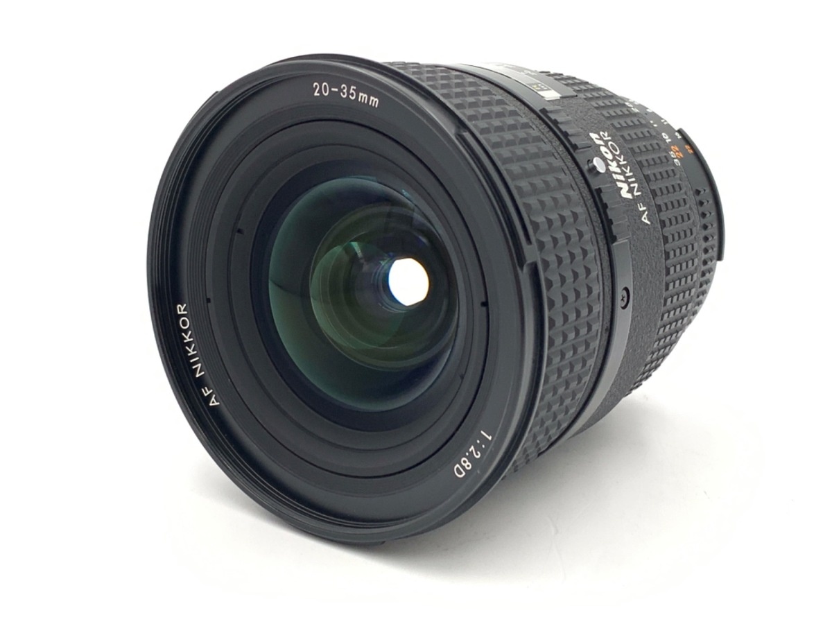 ニコン AF-N 20-35/2.8 Dタイプ
