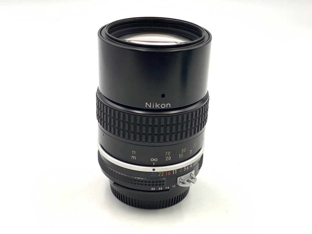 ニコン Ai Nikkor 135mm F2.8