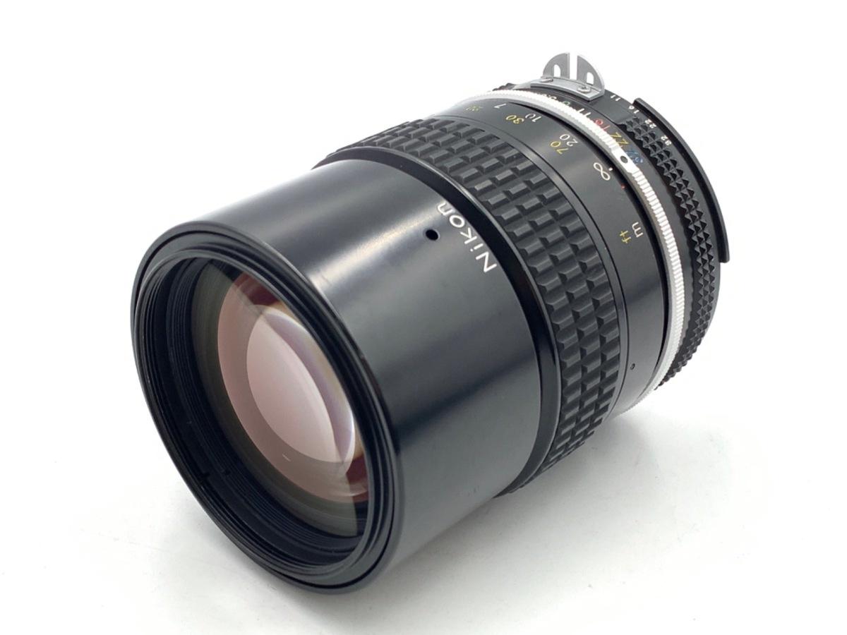 ニコン Ai Nikkor 135mm F2.8